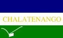 Flag of Chalatenango Department