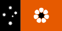 Flag of  Northern Territory