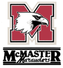 McMaster Marauders athletic logo