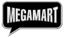 The Megamart logo