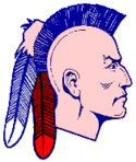 Muskegon Mohawks (IHL) logo.png