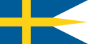 Flag of Uppland