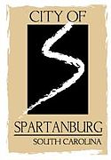 Logo of the City of Spartanburg