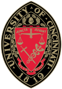 University of Cincinnati Seal