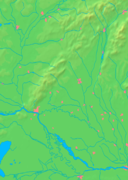 Location of Moravany nad Váhom in the Trnava Region