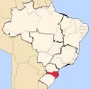 Brazil State SantaCatarina.svg