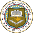 Census Bureau seal.svg