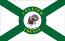 Flag of Collier County, Florida