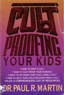 Cult-Proofing Your Kids cover