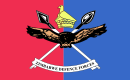 Flag of the Zimbabwe Defence Forces.svg