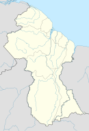 Jonestown is located in Guyana