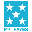 Presidente Hayes Emblem