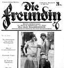 Lesbiche - 1928 - D- Die freundin 1928.jpg