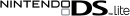 Nintendo DS Lite logo.svg