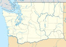 Maury Island incident is located in Washington (state)