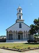 Iglesia De Dalcahue