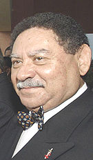President Fradique de Menezes