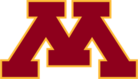 Minnesota Volleyball athletic logo