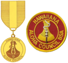 Hawaiiana Award