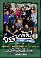 Degrassi: The Next Generation season 2 DVD digipak