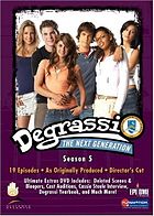 Degrassi: The Next Generation season 5 DVD digipak