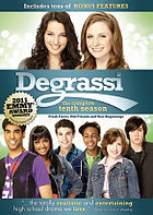Degrassi season 10 DVD