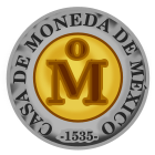 Logo CECA CASA DE MONEDA DE MÉXICO.svg