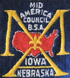 Midamerica Council blazer emblem.png