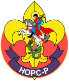 membership badge of NORS, now returned to Russia