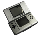 An original Nintendo DS