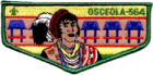 Osceola Lodge 564