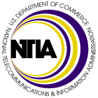 US-NationalTelecommunicationsAndInformationAdministration-Logo.svg