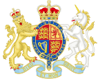 Coat of Arms of the UK Government