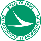 Seal of the Ohio Department of Transportation.svg