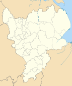 East Midlands districts 2011 map.svg