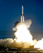 Voyager 1 lifted off with a Titan IIIE/Centaur