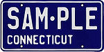 1970s Connecticut Sample License Plate.jpg