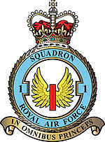 I Squadron badge