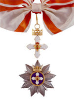 Grand Cross and Star