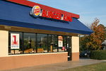 A typical Burger King restaurant in Durham, North Carolina