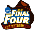 2008 Final Four logo