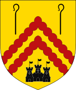 Arms of Baron Aberconway