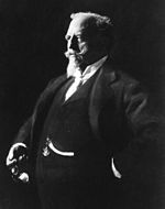 Adolphus Busch, co-Founder of Anheuser-Busch