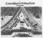 Fort Caroline engraving 1591