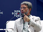 Antanas Mockus - World Economic Forum on Latin America 2010.jpg