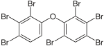 Structure of BDE-171