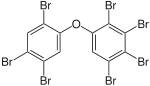 Structure of BDE-180