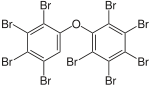 Structure of BDE-206