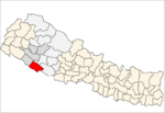 Banke district location.png
