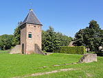 Beuningen Rijksmonument 9538 Torentje restant kasteel de Blankenburgh.JPG
